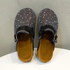 Crystal Chunky Outdoors Slippers Shoes Summer Clogs Woman House Slippers Pantofle Luxury Slides Med Beach Designer Flip Flops