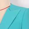 Spring And Autumn New Europe And The United States High-end Women's Suit Fashion Classic Suit Jacket High-quality Clothing