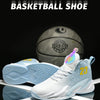 Men Basketball Shoes Breathable Men Non Slip Outdoor Fashion Unisex Sneakers