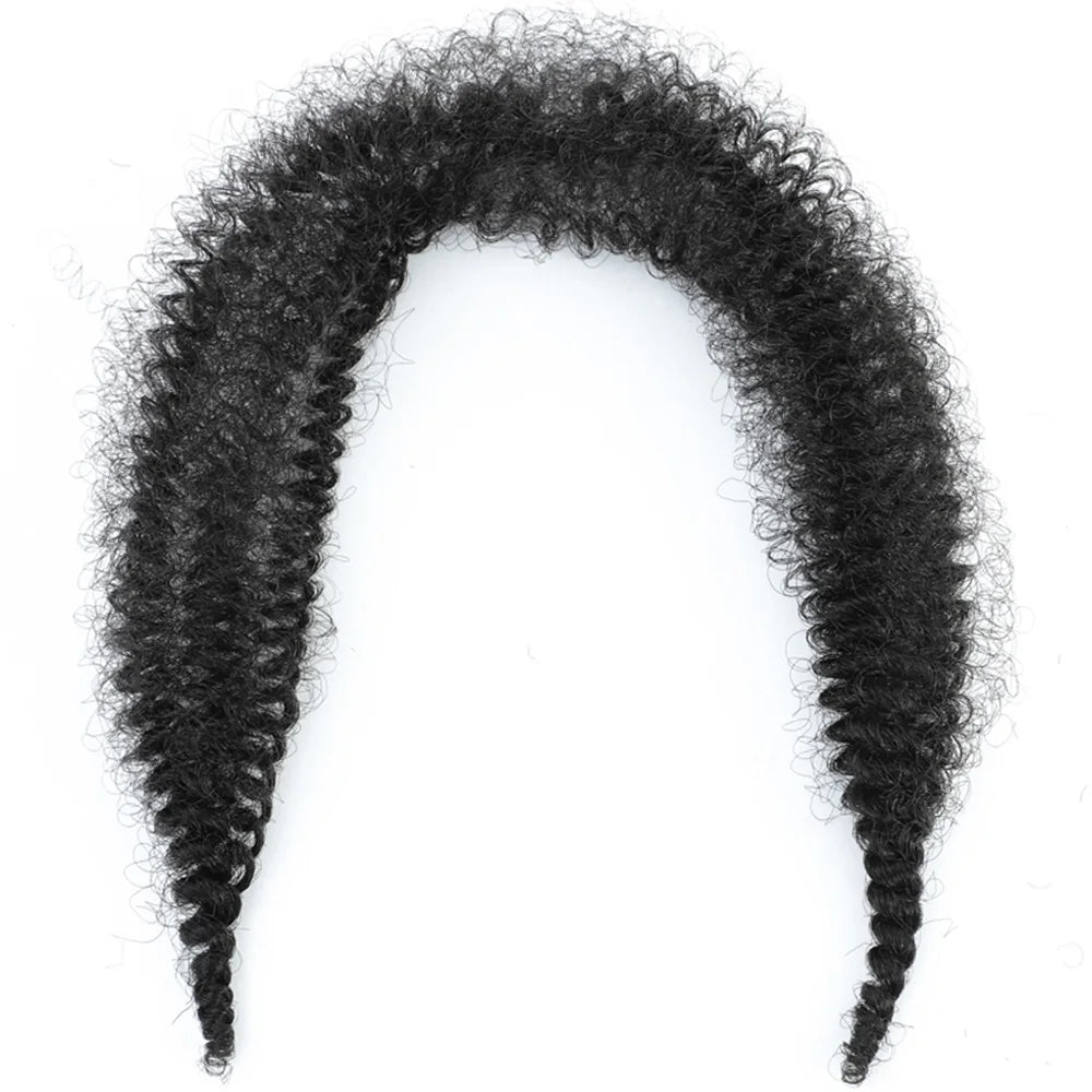24 inch Kinky Afro Springy Braiding Crochet Hair 18” Marley Kinky Crochet Braids Hair Soft Afro Kinky Twist Crochet Braid Hair