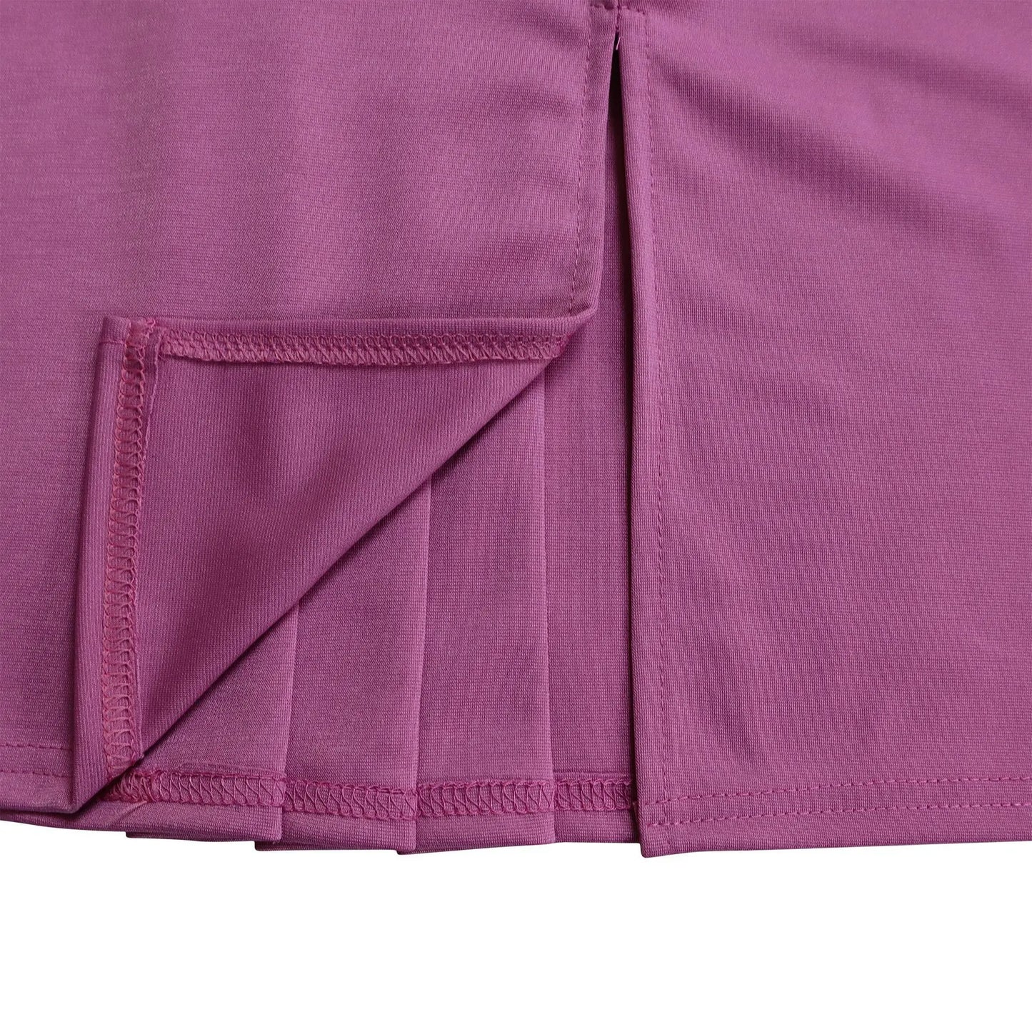2024 summer new short sleeve V-neck waist solid color Tunle pencil skirt dress