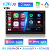 7/9/10 inch Universal Android 13 Car Radio 64G Autoradio android 2 Din car radio GPS BT Central Multimedia Smart car systems