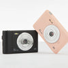 4K Digital Camera Travel Selfie Camara 50 Megapixels Zoom HD Photography 2.4inch Screen Entry-Level Kids Campus Mini Retro Cam