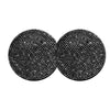 2Pcs Car Non Slip Water Cup Pad Diamond Car Coaster Water Cup Insert Coasters Pads Universal Car Cup Holder Interior Accessories