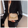 2024 New Designer Shoulder Bag Fashion Chain Crossbody Bags For Women Brand Ladies Handbags And Purses