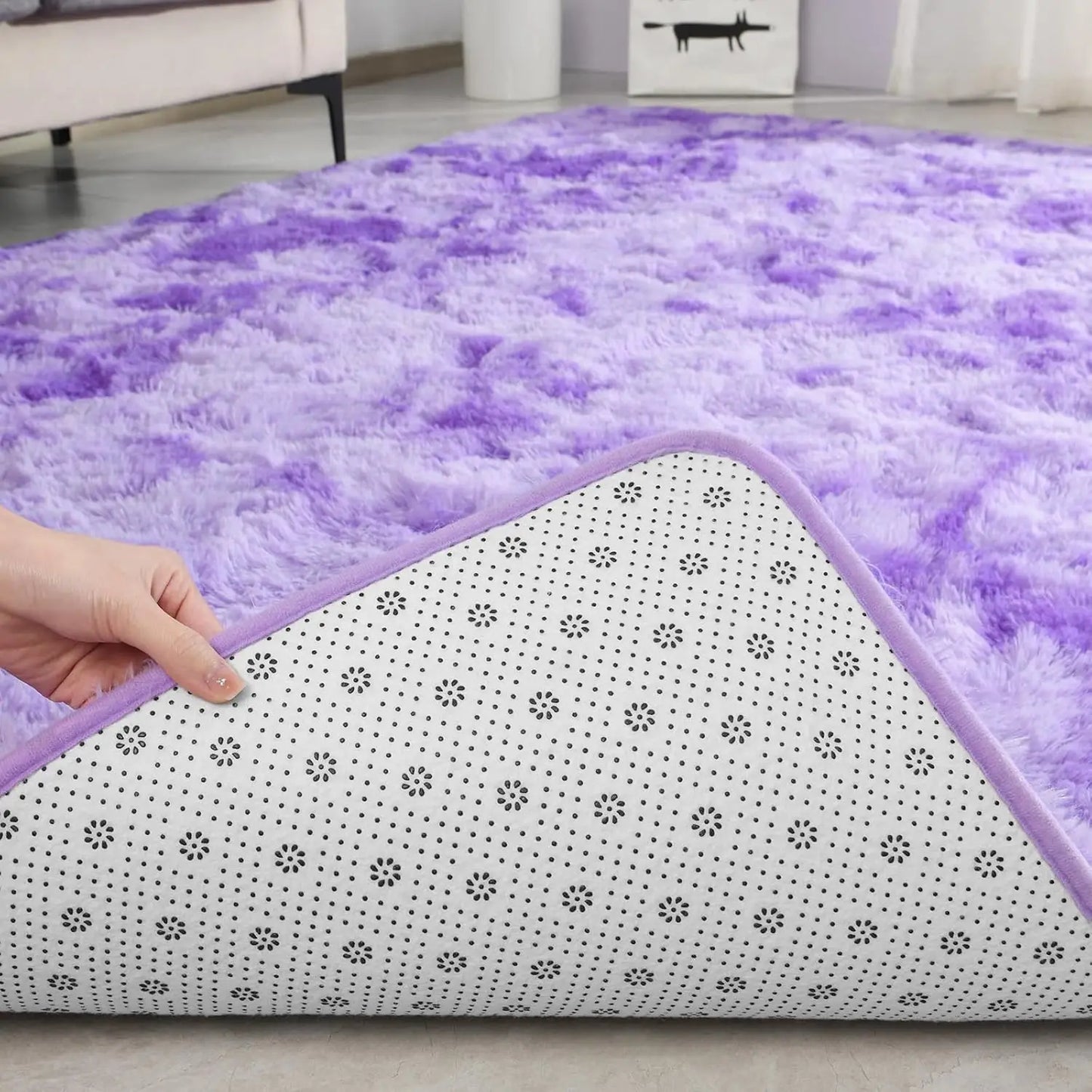 Home Large Size Plush Carpets for living room Children Bedroom Rug Decoration Thicken Rugs Play Mat for Girls Room Kids