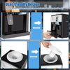 5 Gallon Top Loading Water Cooler Dispenser Countertop Hot+Cold Drinking Machine