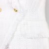 Spring And Autumn New Euro-n Celebrity Net Red High-end Women's High-end Fabric Fashion Classic Women's Blazer Jacket Fashion
