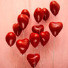 Red Heart Latex Balloon Inflatable Love Shaped Balloons Romantic Valentine's Day Birthday Wedding Party Decor Supplies Wholesale