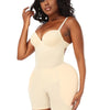 AfruliA Bodysuit Shapewear Padded Hip Enhancer Bra Cushion Butt Lifter Sexy Back Body Shaper Jumpsuits Fajas Colombianas Girdles