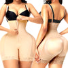 AfruliA Bodysuit Shapewear Padded Hip Enhancer Bra Cushion Butt Lifter Sexy Back Body Shaper Jumpsuits Fajas Colombianas Girdles
