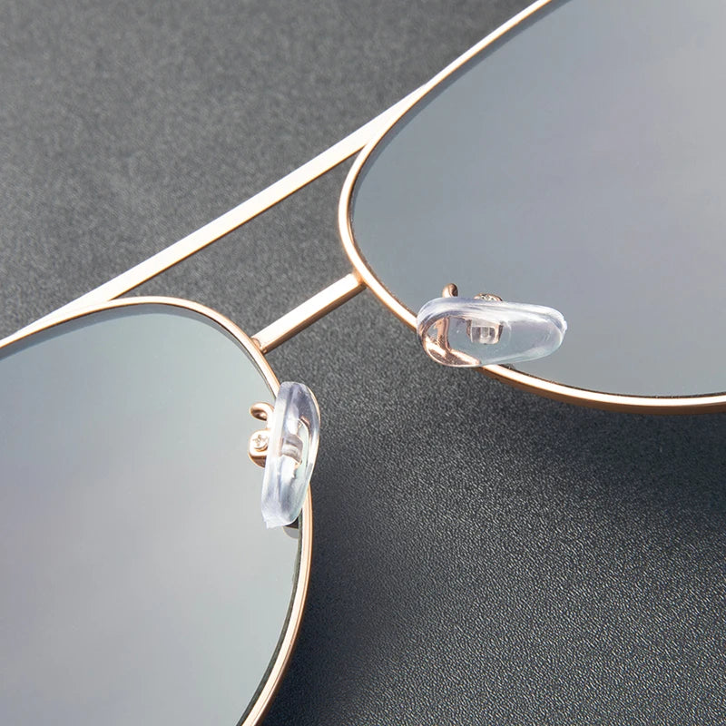 Quay Sunglasses Women Brand Designer Mirror Pilot HIGH KEY Sunglasses UV400 Women's Eyewear Ladies Shades Female