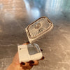 USB Folding Portable Mini Charging Small Fan Rhinestones Handheld Desktop Stand for Student Office Universal Cooling Ventilador