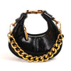 2024 Autumn Winter Mini Crossbody Bags For Women Luxury Half Moon Handbags For Ladies Purse Handle Bags Female Small Bag