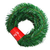 5.5m Rattan  Artificial Pine Fir Wreath  Christmas Tree Decoration Garland  Rative Green Christmas Xmas Decor Fake Plants