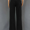 Full Length for Women Elegant Summer Long Jumpsuits Evenings Party Sexy Tube Jumpsuit Ladies High Waist Strapless Jumpsuit