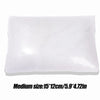 Christmas Fake Snow Cotton Like Artificial White Snow Fluffy Fiber Stuffing Snow Covering for Winter Christmas Tree Decoration