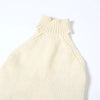 Weird Puss Knit Backless Dress Women Sleeveless Halter Summer Sexy Tassel Irregular Hem Clubwear Stretch Hipster Party Vestidos