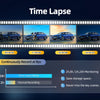 New Imagebon 11.4″ H70 Pro 4K ADAS QLED In-cell Display Car DVR Wireless CarPlay & Android Auto Night Vision AUX FM Dash Camera