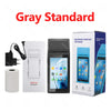 Handheld POS Receipt Printer for Android 8.1 1D 2D QR Barcode Scanner PDA Terminal Support 3G WiFi Touchscreen 58mm Width