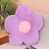Flower Plush Throw Pillow Soft Plant Chair Cushion Living Bedroom Home Decorative Pillows Sofa Cushions Birthday Gifts