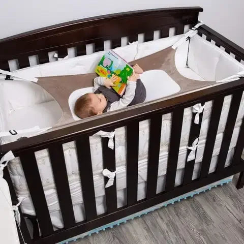 Baby Hammock Newborn Hammock Swing Folding Infant Crib Safety Nursery Sleeping Bed Baby Products Breathable Baby Hammock