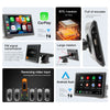 7" Screen Car Monitor Radio Wireless Carplay Android-Auto Bluetooth FM Transmitter Touch Screen Multimedia Video Player B500W