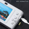 4K Digital Camera Travel Selfie Camara 50 Megapixels Zoom HD Photography 2.4inch Screen Entry-Level Kids Campus Mini Retro Cam