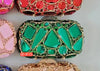Women Rhinestone Evening Bags Luxury Designer Handbags Crystal Banquet Party Bags Fashion Dress Stone Bag Shiny Dinner Clutch