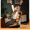 1pc Simulation Bread Toast Cushion Stuffed Memory Foam Pillow Sofa Chair Decor Seat Cushion Cute Student Chair Pad