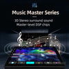 Android 14 Car Radio Multimedia Player For Jeep Compass Grand Cherokee Wrangler Chrysler Sebring Town Country Dodge Charger QLED