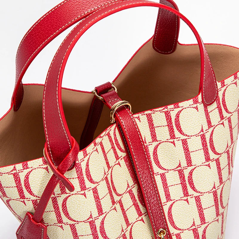 Alphabet Print Design Large Capacity Ladies Crossbody Bag Unique Bag Body Daily Travelling Must Have Fashion Ladies Handbag