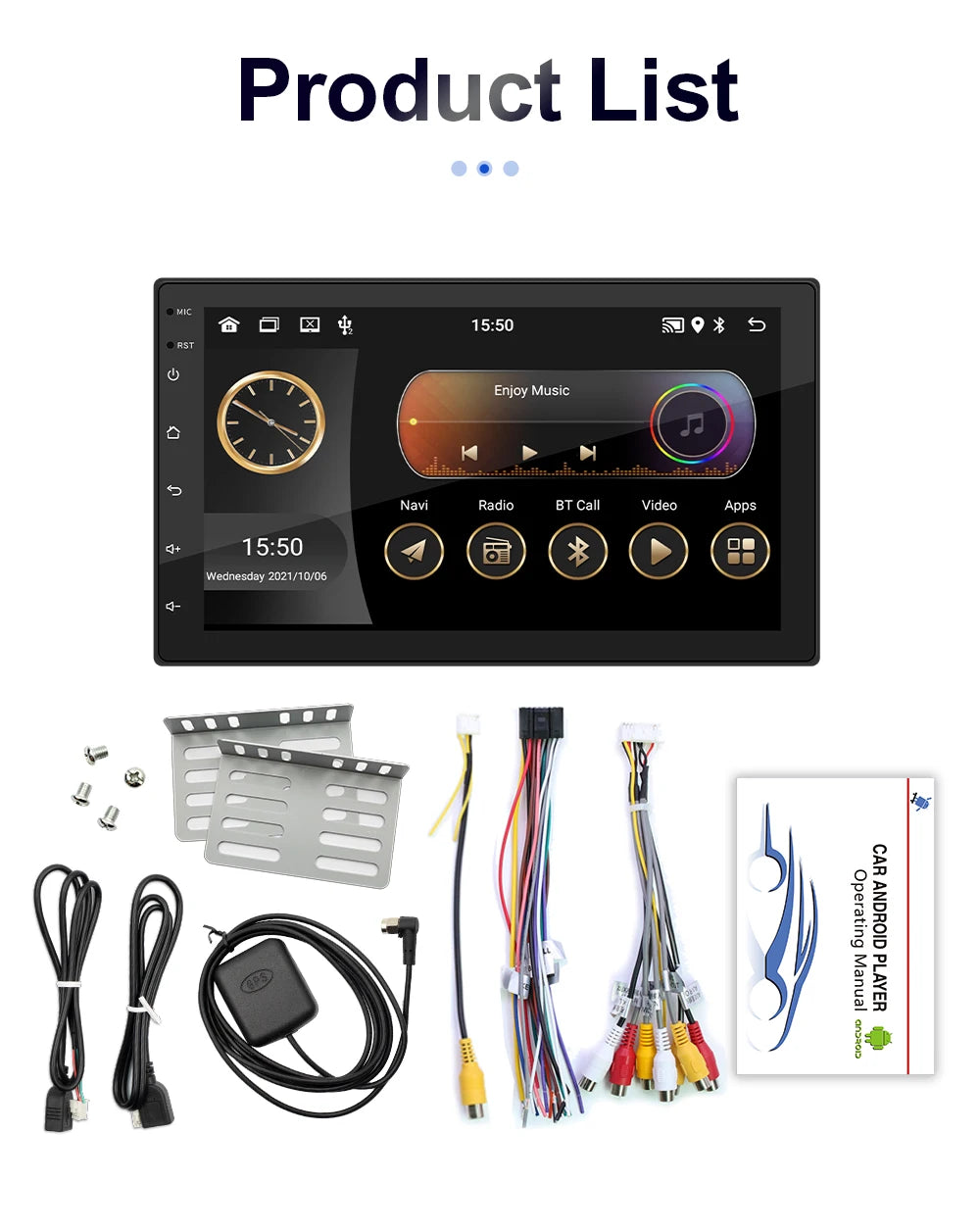 Android 13 Car Radio For VW Volkswagen Golf 5 6 Touran Passat B6 Jetta MK5 MK6 Autoradio Multimedia Player Smart car systems