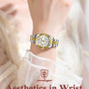 POEDAGAR Luxury Elegant Watch for Women Waterproof Luminous Date Ladies Watch Stainless Steel Quartz Women's Watches Girl Reloj