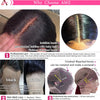 4/27 Highlight Wig Human Hair Deep Wave Hd Lace Wigs 36 Inch Curly Glueless Wigs Human Hair Colored Women Wigs On Clearance Sale