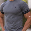 Men's Summer Round Neck Short Sleeve Loose T-Shirt
