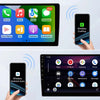 Android 14 Carplay Auto For Renault Master 2019 2020 2021 2022 Car Radio Navigation DVD Video Player 2 Din Stereo 360 Camera DSP