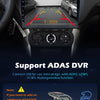 Android 14 For Fiat Fiorino Qubo Citroen Nemo Peugeot Bipper 2008 - 2017 Carplay Auto QLED Screen 4G Car Radio Multimedia Player