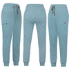 Unisex Jogger Pants Dentist Pants Solid Color Beauty Salon Nursing Men Jogging Pants Spa Uniform Pants Pet Medical Doctor Scrub