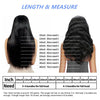 32Inch Body Wave 13x4 13x6 HD Lace Front Human Hair Wigs 4X6 5X5 Glueless Wig Ready To Wear Brazilian Lace Frontal Wig For Women