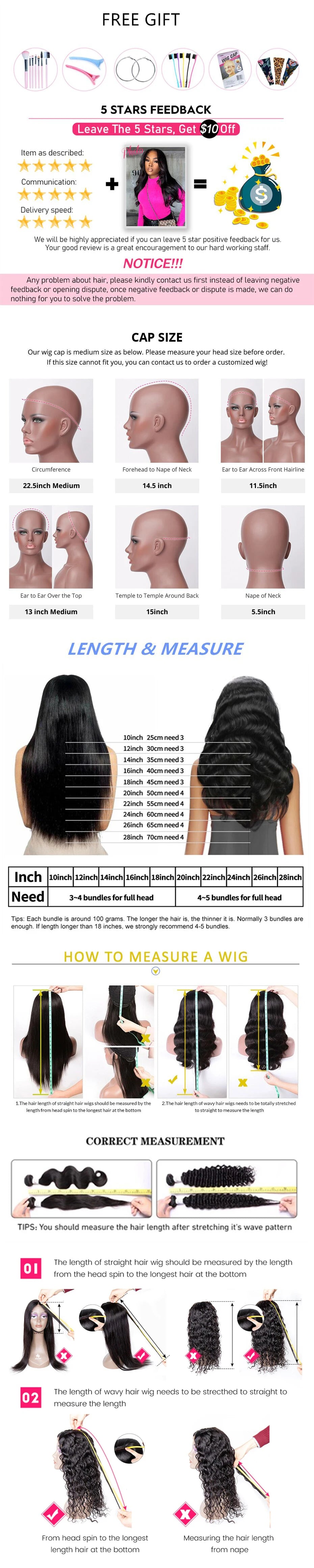 32Inch Body Wave 13x4 13x6 HD Lace Front Human Hair Wigs 4X6 5X5 Glueless Wig Ready To Wear Brazilian Lace Frontal Wig For Women
