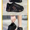Luxury Women's Sneakers with Sparkles Shoes Woman Shoe Luxury Platform Woman-shoes Trainers Rhinestone Fashion Heels Casual Shoe