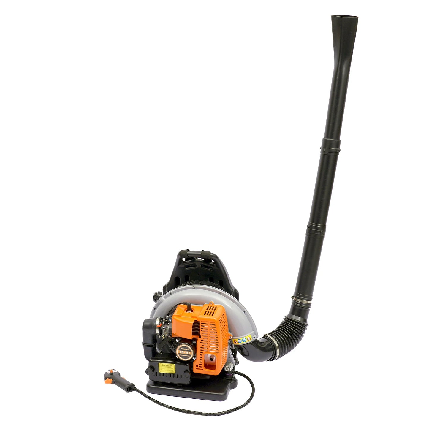 65CC 2 Stroke Petrol Backpack Leaf Air-cooled Blower Commercial Garden Yard Tool 2.7 kw 6800r/min