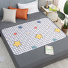 Multi-sizes 70-200cm Waterproof Mattress Urine Mat Adult Women Menstrual Pad Bed Sheet Protector Elder Disabled Baby Urine Mat