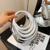 Acrylic Evening Clutch Bag Women Luxury Shoulder Bag Handbag And Crossbody Bags Fashion Party Prom Wedding Shiny Design Purse