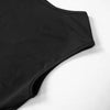 Women's Solid Pleated Short Dress Sleeveless O-neck Fashion Elegant Simple Mini Bodycon Dresses Slim Street Casual Party Holiday