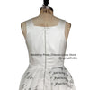 Elegant Short Front Long Back Celebrity Evening Dresses for Women Ankle-Length Prom Party Gala Special Events Dress 2024