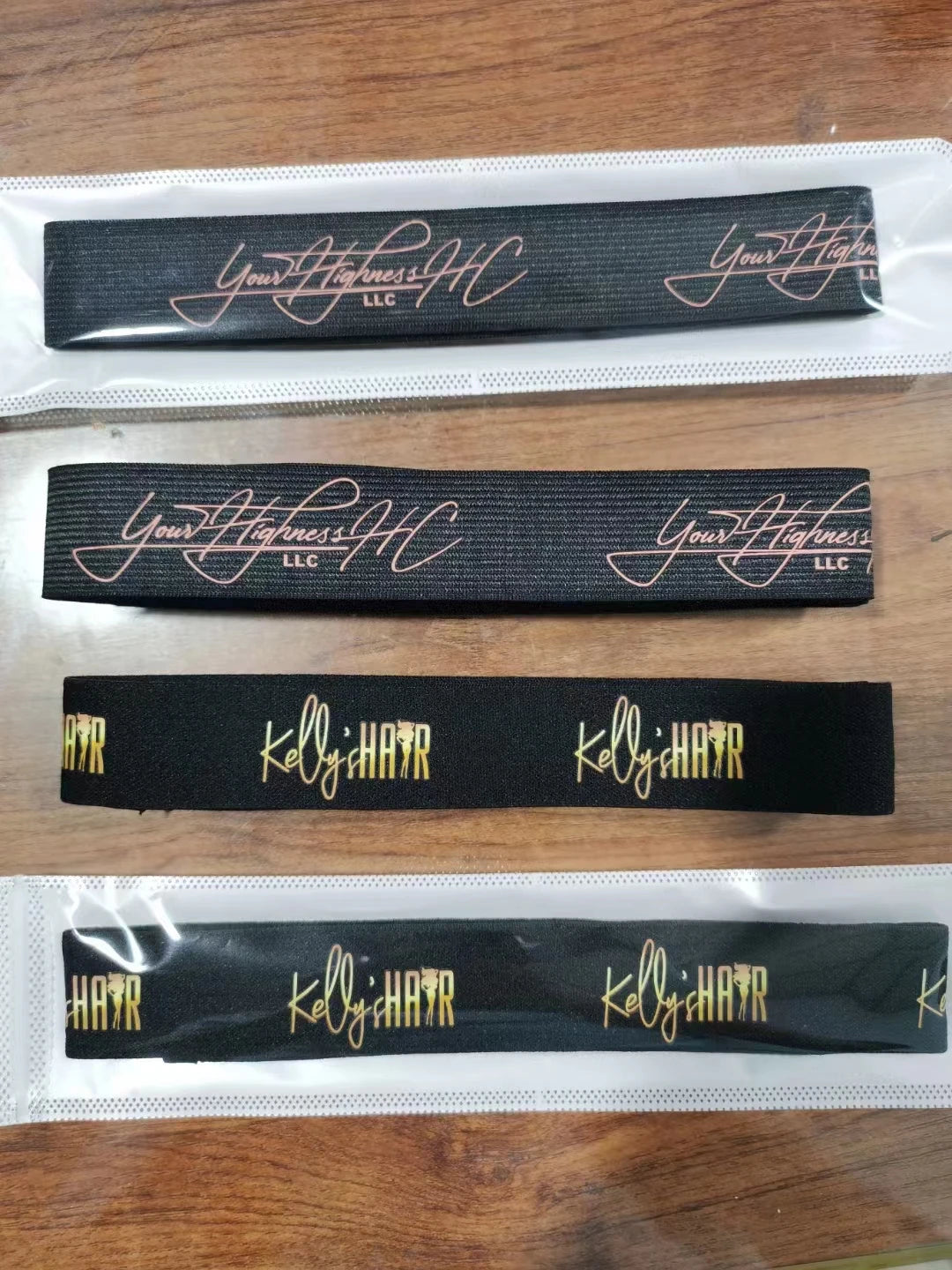 1Pcs Lace Melting Band ,Elastic Band for Lace Frontal Melt,Elastic Bands for Wig Edges,Edge Laying Band for Baby Edge Wrap to La