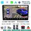 For Nissan NP300 NAVARA Platform Chassis D40 Pathfinder R51 2004 - 2012 8+256G Car Radio Wireless CarPlay Android 13 QLED Screen