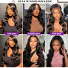 32Inch Body Wave 13x4 13x6 HD Lace Front Human Hair Wigs 4X6 5X5 Glueless Wig Ready To Wear Brazilian Lace Frontal Wig For Women